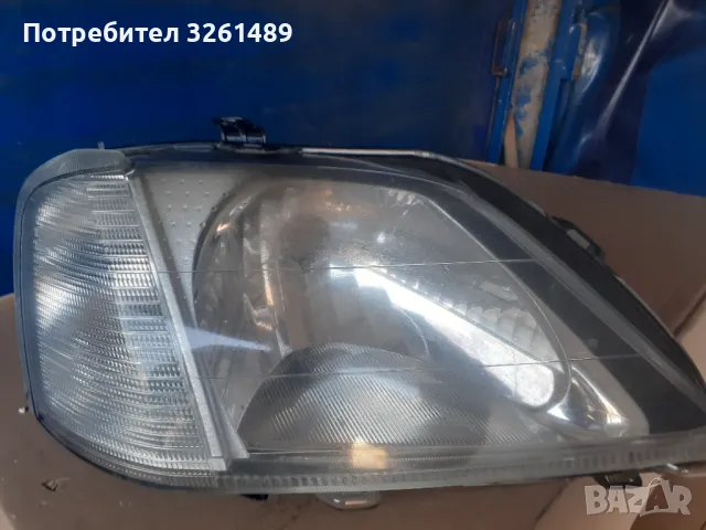Ляв и десен фар за дачиа логан 2005-2008г, снимка 2 - Части - 47365680