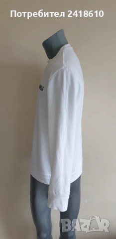 Emporio Armani Essentials Mens Size S  ОРИГИНАЛ! Мъжкa Блузa!, снимка 13 - Блузи - 52789402