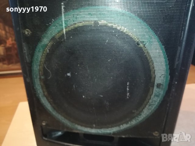 yamaha-активен монитор-made in japan 0802240811, снимка 11 - Тонколони - 44190373