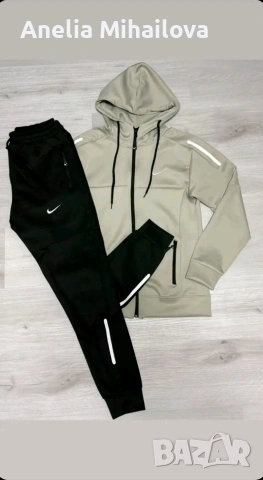 Мъжки комплект имитация на Nike