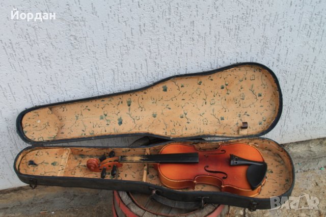 Детска цигулка ''A Stradivarius'' Казанлък 