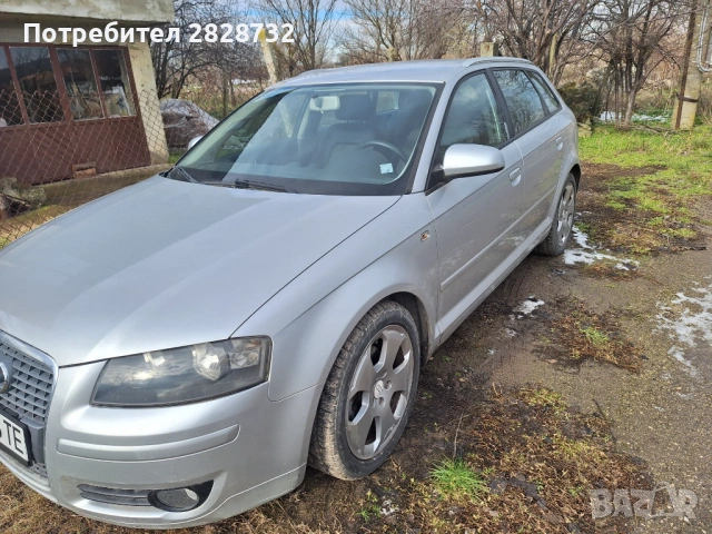 Продавам Audi A3S, снимка 10 - Автомобили и джипове - 53111991