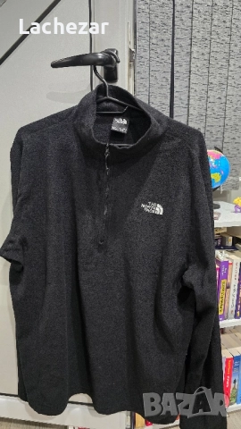 Мъжки поларен суитчер The North Face размер М/L