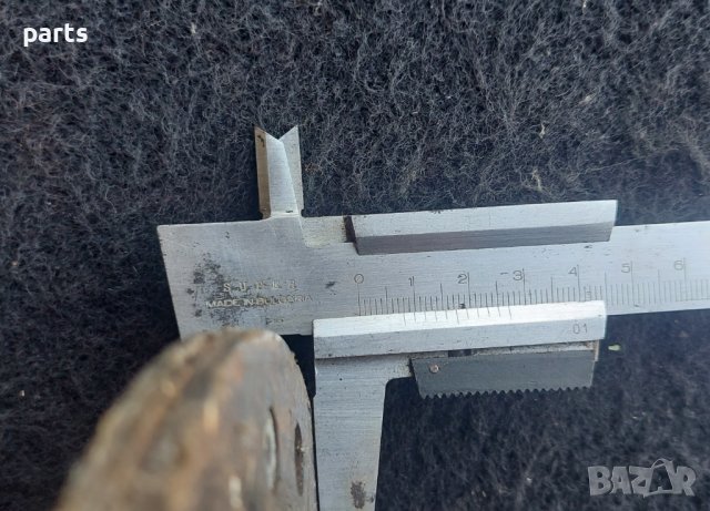 Феродов Диск Опел Астра - Корса - Аскона - Кадет - Тигра - Комбо - Калибра N, снимка 4 - Части - 41949994