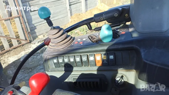 Трактор Lamburghini R-7, снимка 3 - Селскостопанска техника - 47408624