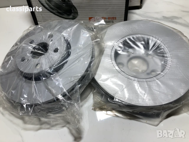 Спирачни дискове за Тойота Авенсис Т22 / TOYOTA Avensis T22, снимка 2 - Части - 50688660