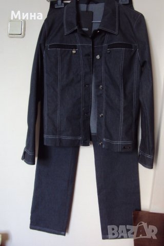 Продавам чисто нов с етикет италиански костюм , снимка 8 - Комплекти - 36002613