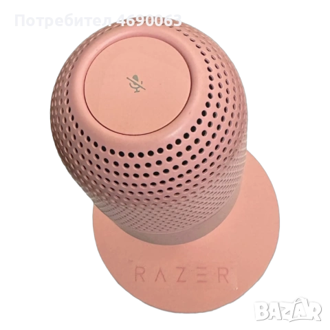 микрофон Razer Seiren V3 Mini, снимка 2 - Микрофони - 53782467
