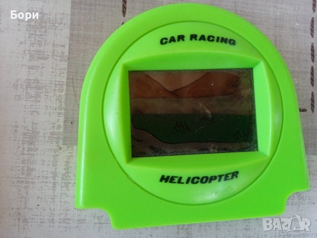 Стара електронна игра, снимка 5 - Други игри и конзоли - 41353143