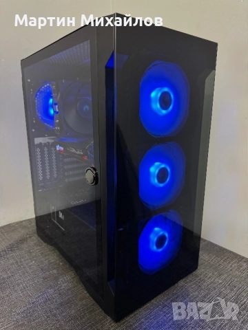 Геймърски компютър i7-4770, GTX 1070, 32GB, снимка 3 - Геймърски - 52619504