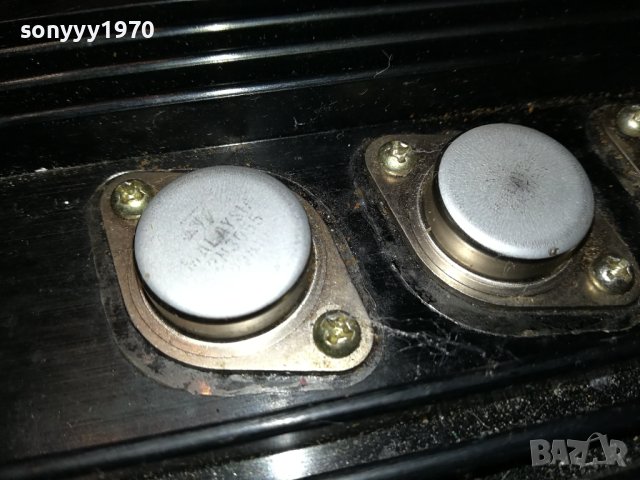 DC-DC CONVERTER С ТРАНЗОВЕ 2N3055 2008231224, снимка 10 - Друга електроника - 41909394