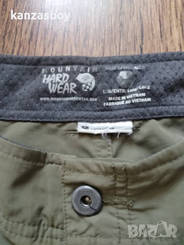 Mountain Hardwear Mens Mesa Short - страхотни мъжки панталони 2ХЛ, снимка 2 - Спортни дрехи, екипи - 51171798