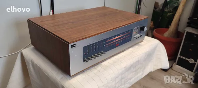 Стерео тунер Klein+Hummel ET 20, снимка 9 - Ресийвъри, усилватели, смесителни пултове - 47300781