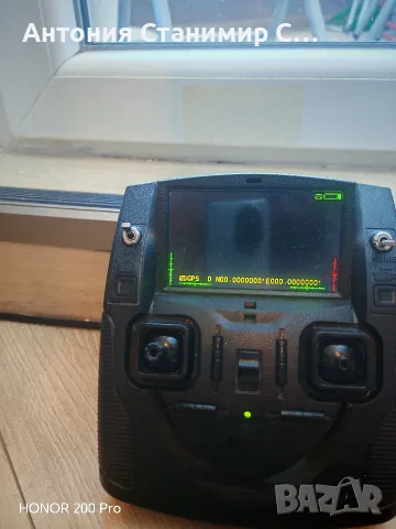 дрон Hubsan h501s , снимка 4 - Дронове и аксесоари - 56211603