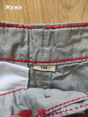 Нов панталон за момченце размер 134, снимка 7 - Детски панталони и дънки - 36244800