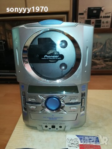PIONEER XC-IS21T CD TUNER DECK-ВНОС SWISS LK2208231615, снимка 7 - Ресийвъри, усилватели, смесителни пултове - 41933979