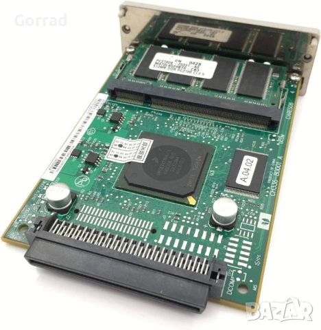 HP GL/2 Accessory Card плюс 512MB - C7776-60151 for HP DesignJet 500 510