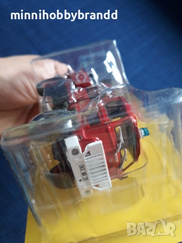 Пожарни Пожарна 1.43 , снимка 16 - Колекции - 51632595