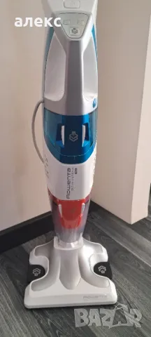 Rowenta Clean & Steam  RY8544WH, прахосмукачка, парочистачка