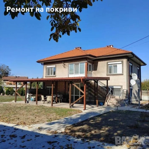 Ремонт на Свички Видове Покриви 