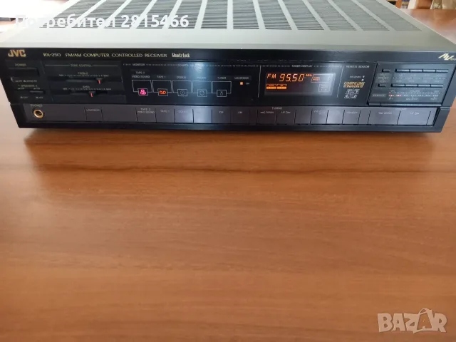 JVC RX-250 ресийвър