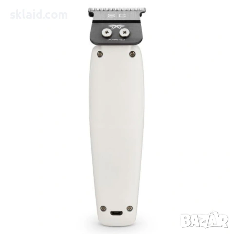 StyleCraft Saber II – Професионален бял тример, снимка 3 - Тримери - 53796711