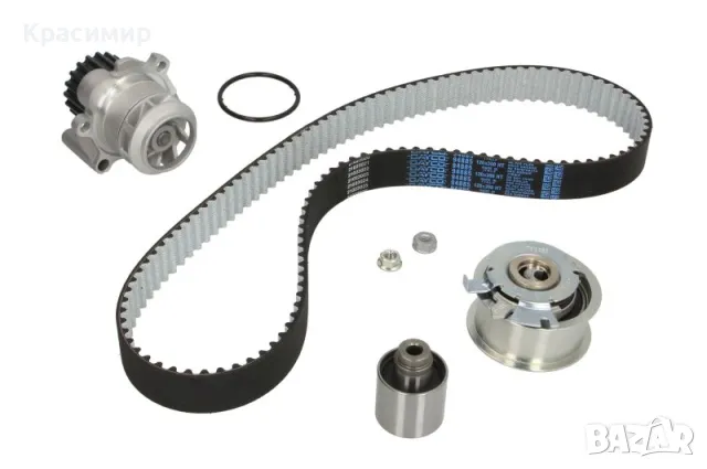 АНГРЕНАЖЕН РЕМЪК К-Т С ЛАГЕРИ И ВОДНА ПОМПА, снимка 2 - Части - 47338358