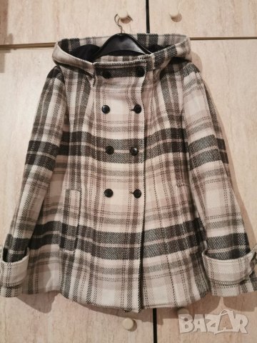 Страхотно палто на zara , снимка 8 - Палта, манта - 39310206