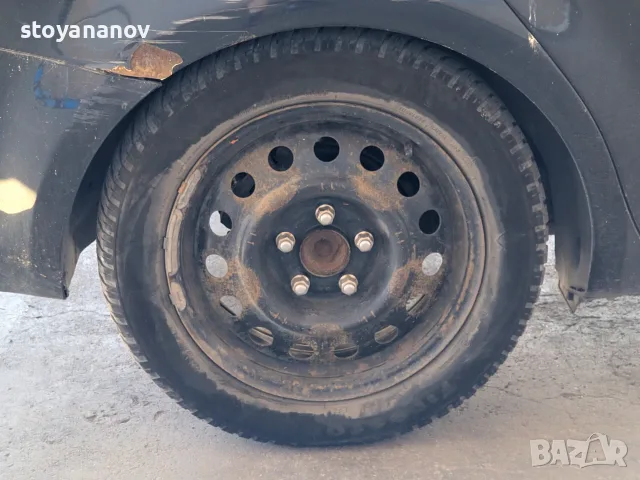 4 гуми с оригинални джанти 16" за Kia Ceed + 3 таса, снимка 3 - Гуми и джанти - 56117857
