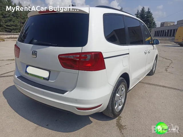 Коли под наем/Rent a Car/Месечно/Monthly Seat Alhambra от €21, снимка 2 - Rent a car - 42877832