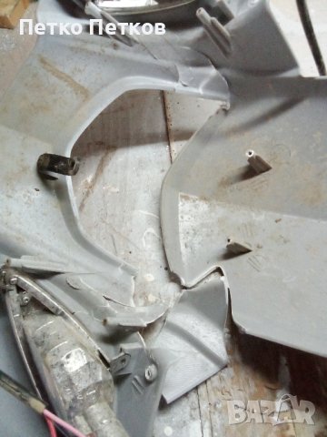 Лепене на  авто и мото брони от пластмаса, снимка 3 - Автотенекеджийски и автобояджийски - 39915358