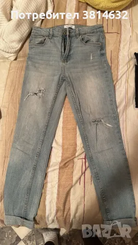 Дънки, снимка 6 - Дънки - 48442428