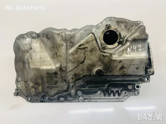 Картер за БМВ BMW 5 серия 520d F10 N47D20C 2.0 дизел 7812360-03 2012, снимка 6 - Части - 47549246