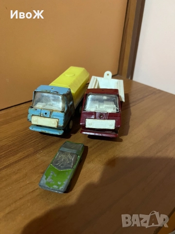 Лот стари играчки, снимка 4 - Колекции - 52818891