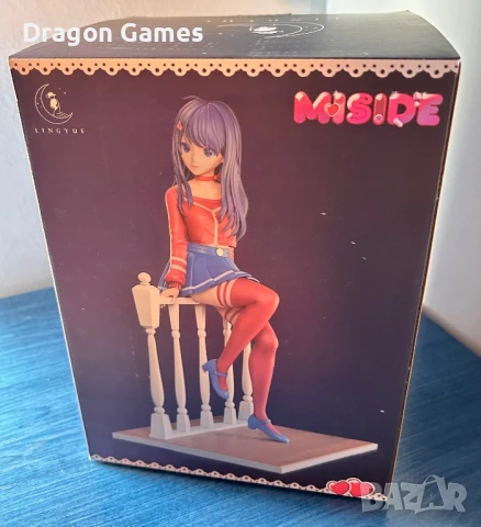 MiSide Resin Statue - 1 от 288, ЧИСТО НОВА, снимка 2 - Нумизматика и бонистика - 51049570