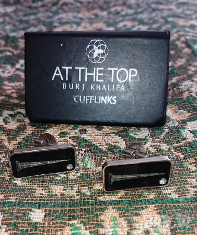 Ръкавели Budj Khalifa , снимка 6 - Други ценни предмети - 49426169