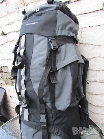 Туристическа раница Mountain Life Tor 66L, снимка 6 - Спортна екипировка - 52916022