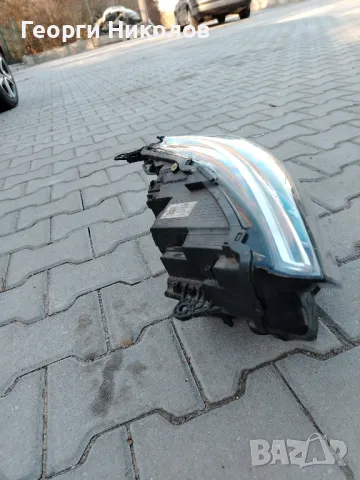 ляв лед фар за Опел кросланд, opel crosslend, снимка 2 - Части - 48106014