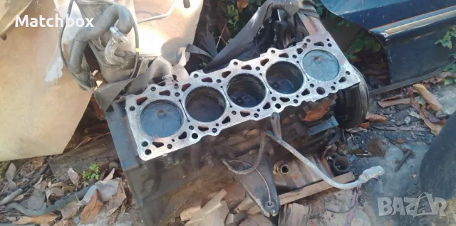 Блок за Мерцедес 124 250TD