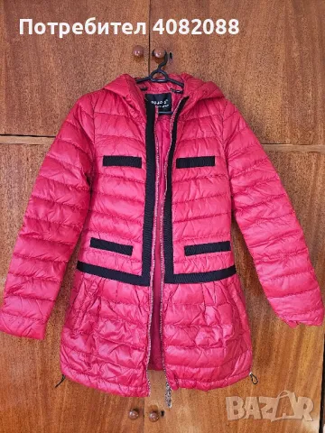 пролетно - есенно яке, снимка 2 - Якета - 48739997