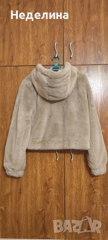 Дамско пухено яке