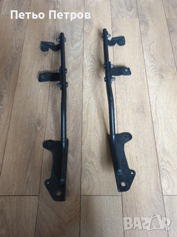 Honda NC 750 стойка за багжен куфар, снимка 2 - Части - 50854067