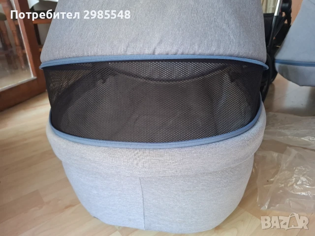 Комбинирана детска бебешка количка, снимка 10 - За бебешки колички - 50655924