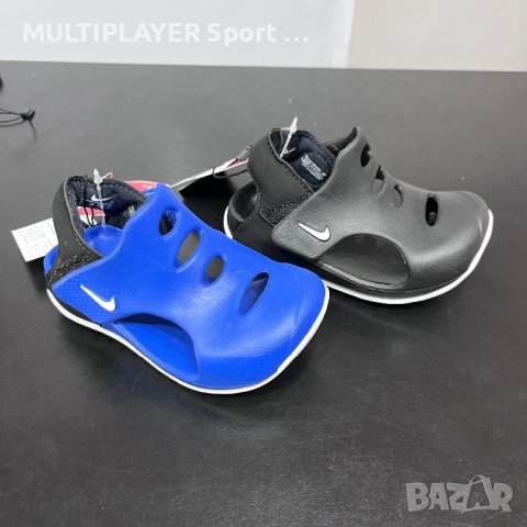 Nike Sunray Protect 3 | Оригинални детски сандали, снимка 3 - Детски сандали и чехли - 41356459