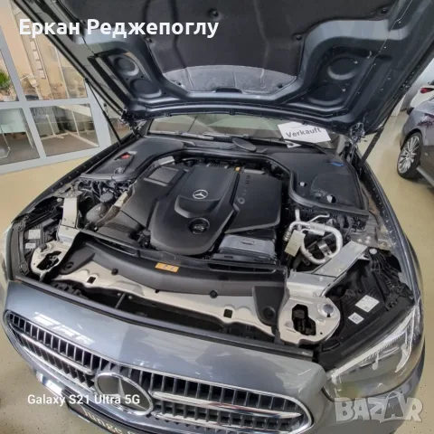 Mercedes E400 4Matic, снимка 14 - Автомобили и джипове - 55754537