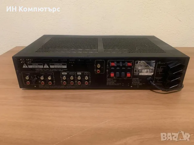 Продавам усилвател Pioneer SA-740, снимка 5 - Ресийвъри, усилватели, смесителни пултове - 48937347