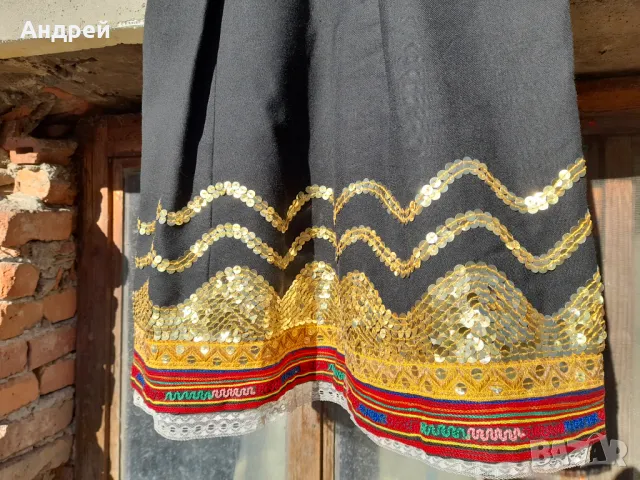 Стар литак,сукман,народна носия #20, снимка 7 - Антикварни и старинни предмети - 48511078