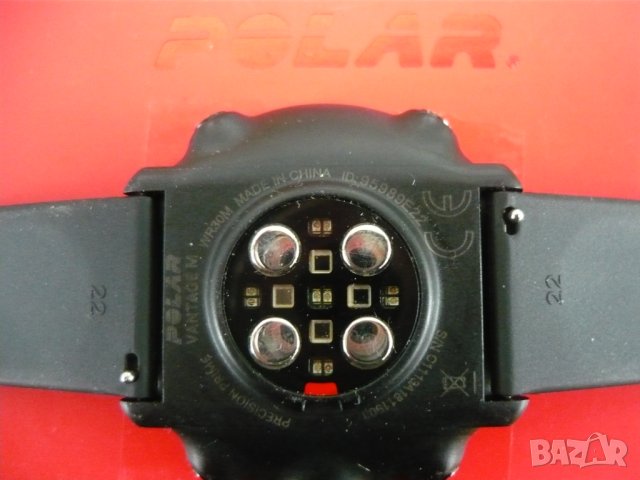 Polar Vantage M, снимка 6 - Смарт гривни - 44258425