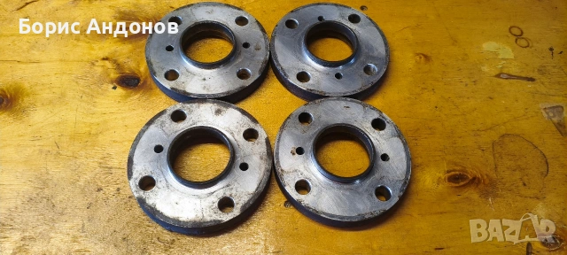 Дистанциални фланци 20 мм, снимка 3 - Аксесоари и консумативи - 53867629