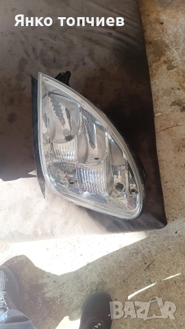 комплект фарове за Ивеко деили 